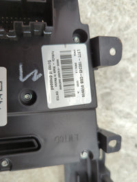 2017-2020 Ford Fusion Radio Control Panel 1514055 - Oemusedautoparts1.com