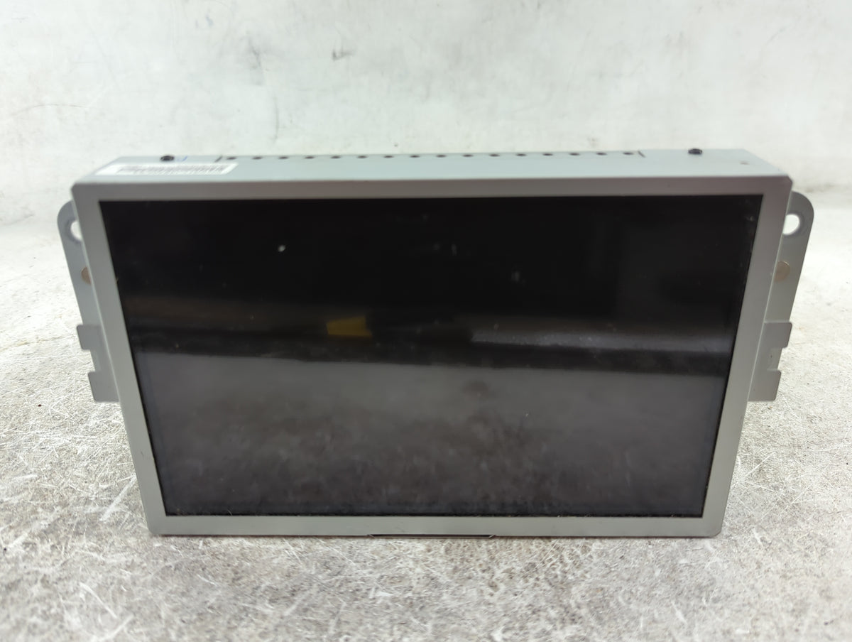2017-2020 Ford Fusion Information Radio Display Screen 1514265 - Oemusedautoparts1.com