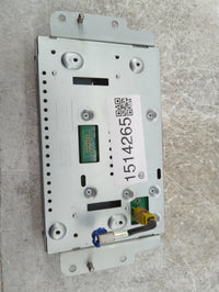 2017-2020 Ford Fusion Information Radio Display Screen 1514265 - Oemusedautoparts1.com
