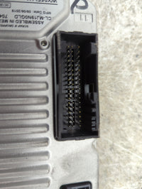 2020-2020 Ford Fusion Communication Control Module Ls7t-14g370-bcg - Oemusedautoparts1.com