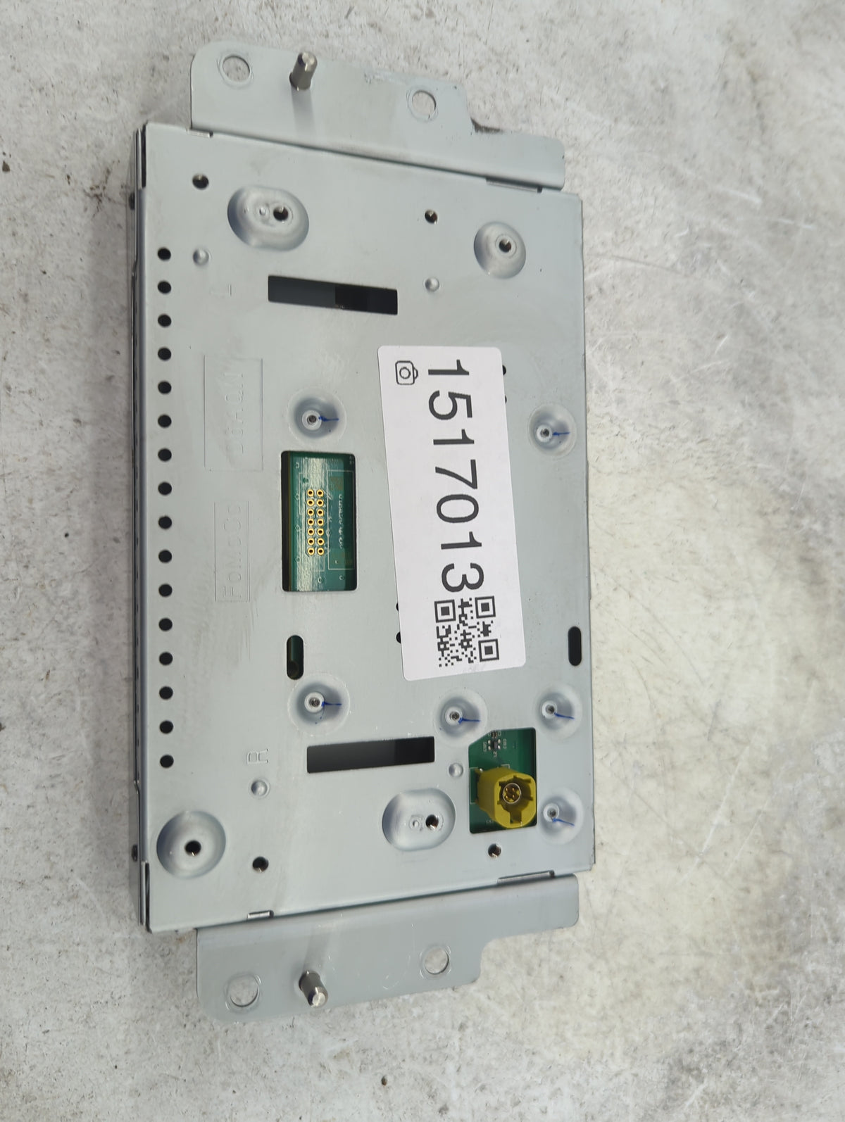 2020 Ford Fusion Information Radio Display Screen 1517013 - Oemusedautoparts1.com