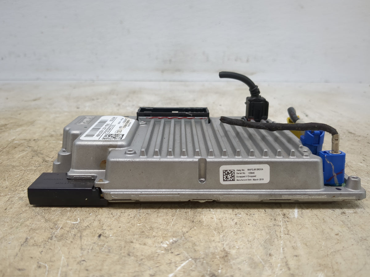 2020 Ford Fusion Radio Speaker Amplifier 1520192 - Oemusedautoparts1.com