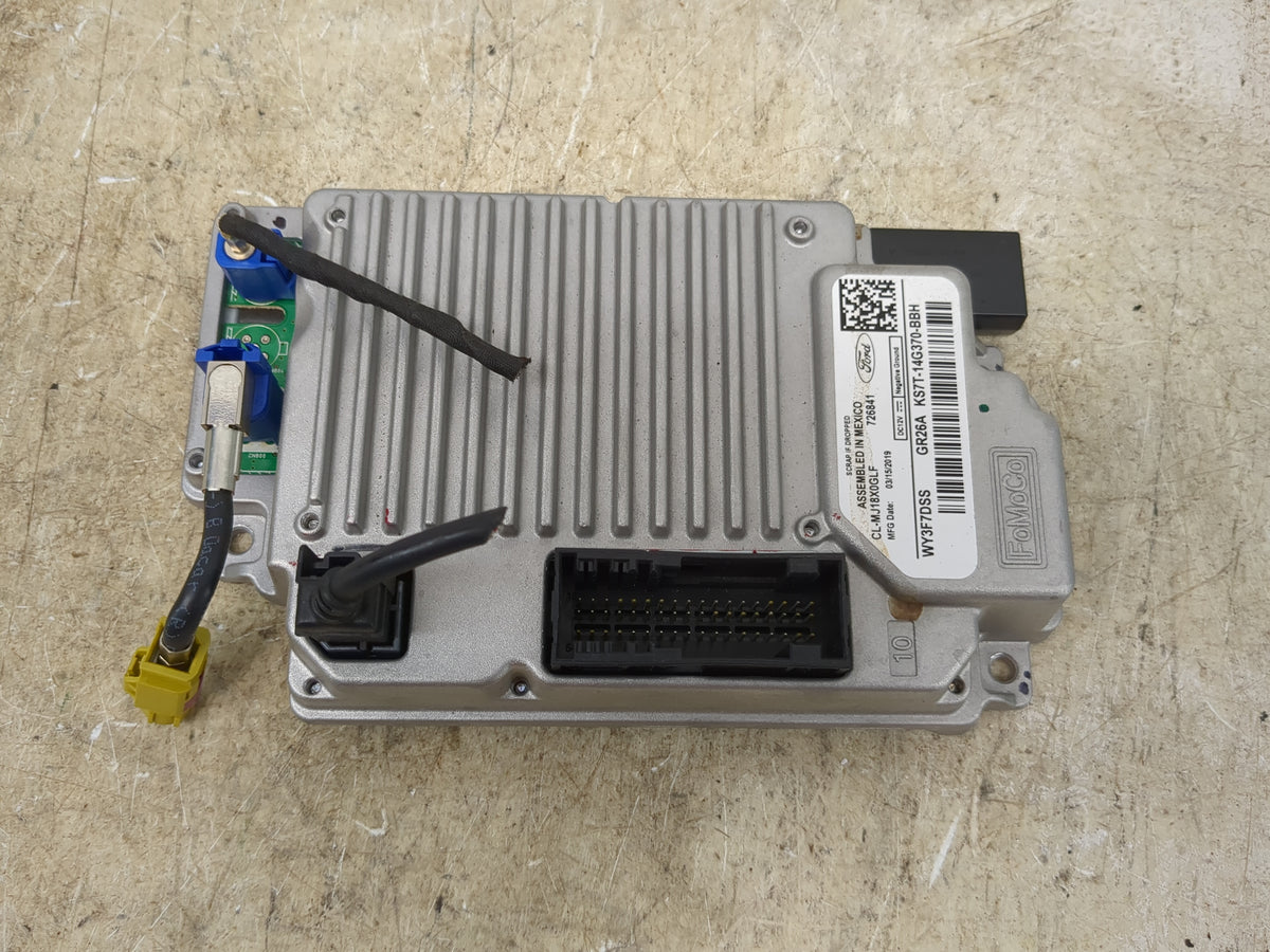 2020 Ford Fusion Radio Speaker Amplifier 1520192 - Oemusedautoparts1.com