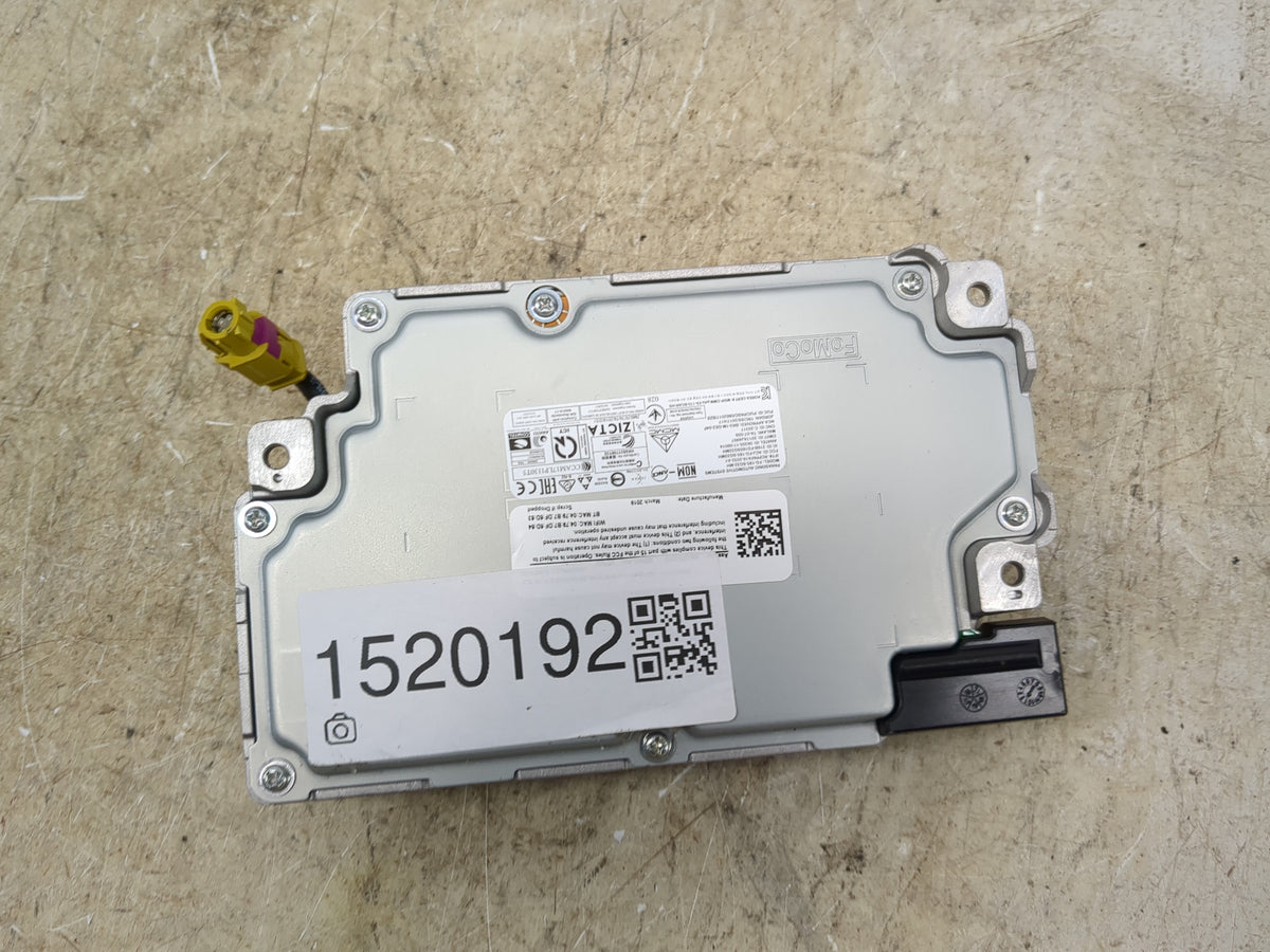 2020 Ford Fusion Radio Speaker Amplifier 1520192 - Oemusedautoparts1.com