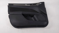 2020 Ford Fusion Front Left Driver Interior Door Panel Trim - Oemusedautoparts1.com