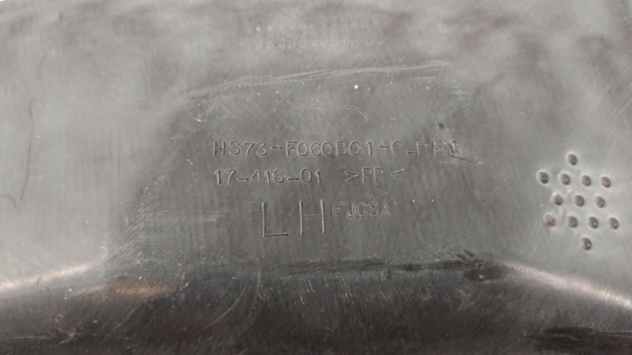 2020 Ford Fusion Front Left Driver Interior Door Panel Trim - Oemusedautoparts1.com