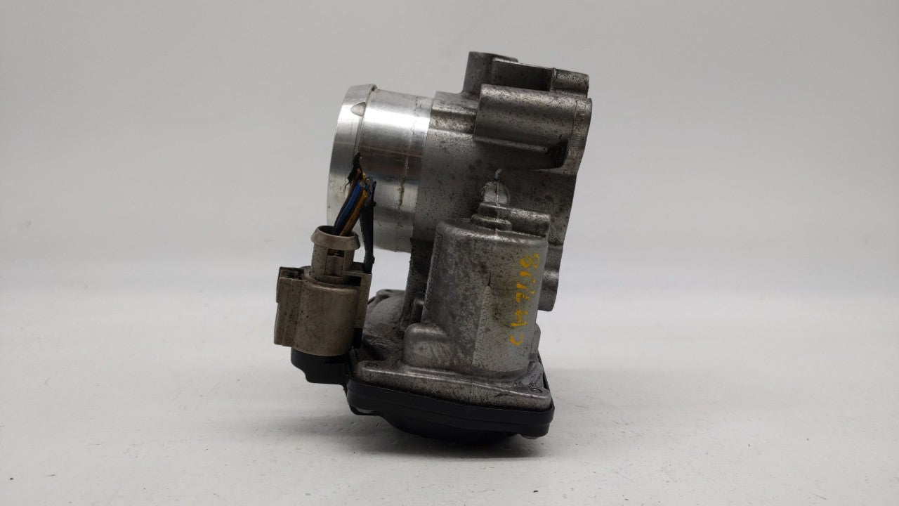 2014-2019 Ford Fusion Throttle Body P/N:DS7G-9F991-BB DS7G-9E991-BB, DS7G-9F991-CA Fits Fits 2014 2015 2016 2017 2018 2019 O