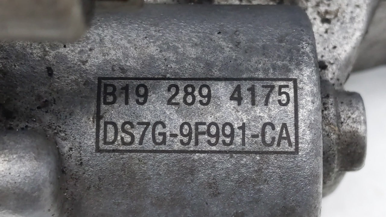 2014-2019 Ford Fusion Throttle Body P/N:DS7G-9F991-BB DS7G-9E991-BB, DS7G-9F991-CA Fits Fits 2014 2015 2016 2017 2018 2019 O