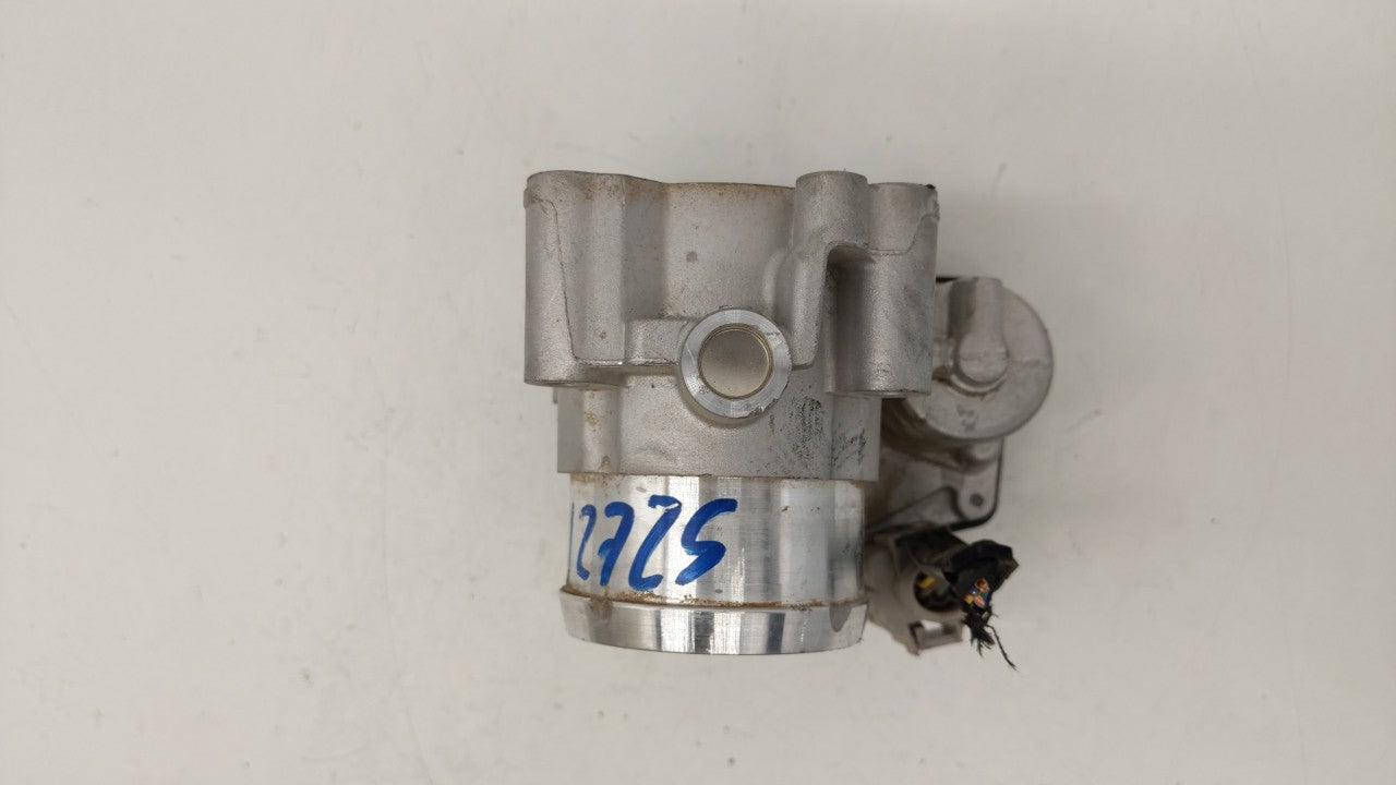 2014-2019 Ford Fusion Throttle Body P/N:DS7G-9F991-BB DS7G-9E991-BB, DS7G-9F991-CA Fits Fits 2014 2015 2016 2017 2018 2019 O