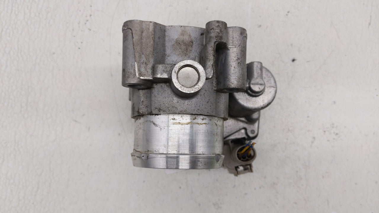 2014-2019 Ford Fusion Throttle Body P/N:DS7G-9F991-BB DS7G-9E991-BB, DS7G-9F991-CA Fits Fits 2014 2015 2016 2017 2018 2019 O