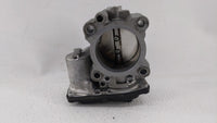 2014-2019 Ford Fusion Throttle Body P/N:DS7G-9F991-BB DS7G-9E991-BB, DS7G-9F991-CA Fits Fits 2014 2015 2016 2017 2018 2019 O