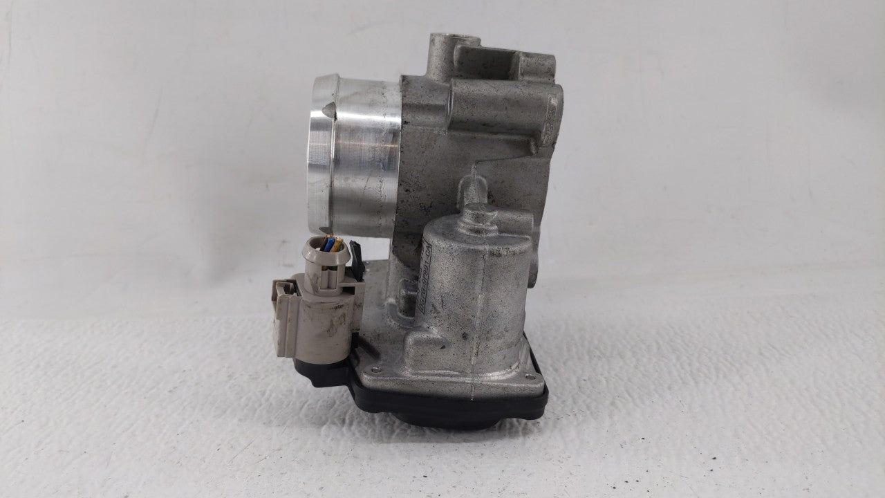 2014-2019 Ford Fusion Throttle Body P/N:DS7G-9F991-BB DS7G-9E991-BB, DS7G-9F991-CA Fits Fits 2014 2015 2016 2017 2018 2019 O