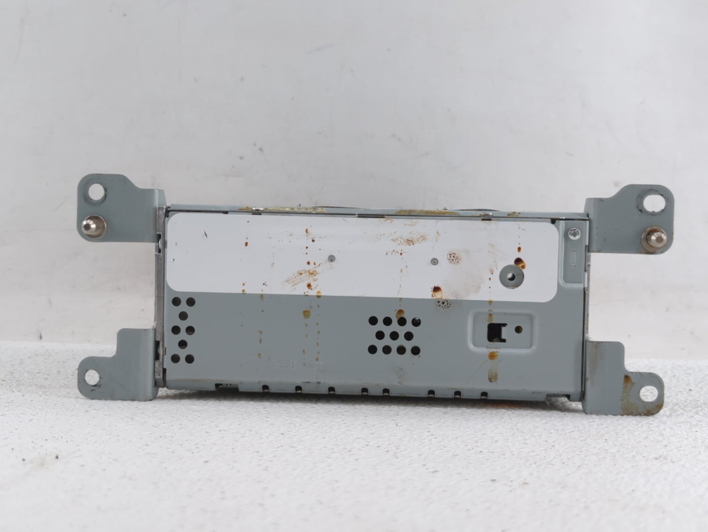 2020 Ford Fusion Radio AM FM Cd Player Receiver Replacement P/N:LS7T-18D818-ZC LS7T-19C107-XC Fits OEM Used Auto Parts - Oem