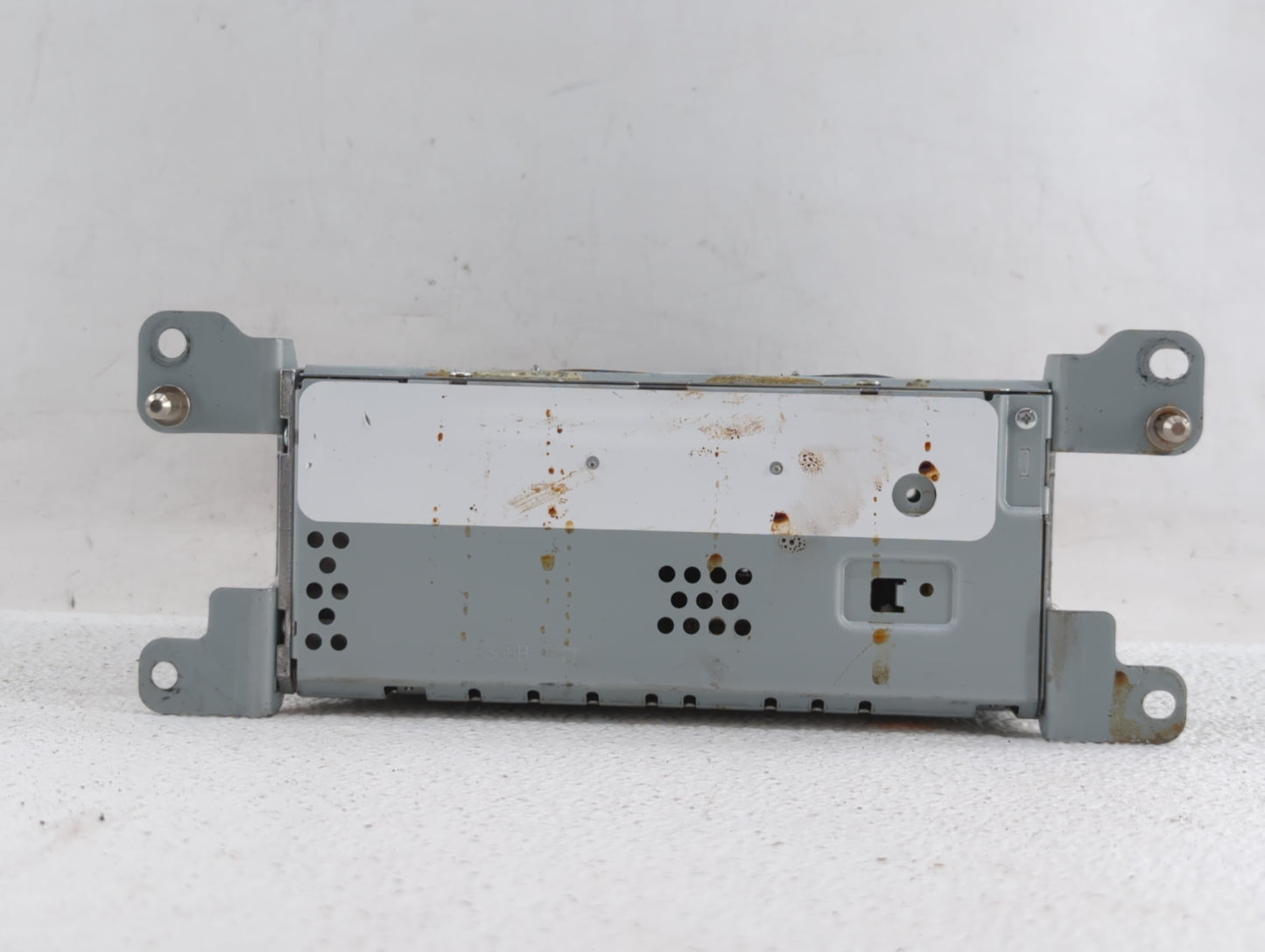 2020 Ford Fusion Radio AM FM Cd Player Receiver Replacement P/N:LS7T-18D818-ZC LS7T-19C107-XC Fits OEM Used Auto Parts - Oem