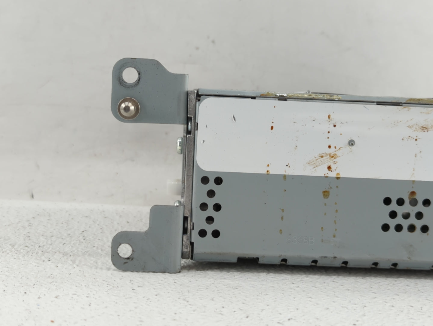 2020 Ford Fusion Radio AM FM Cd Player Receiver Replacement P/N:LS7T-18D818-ZC LS7T-19C107-XC Fits OEM Used Auto Parts - Oem