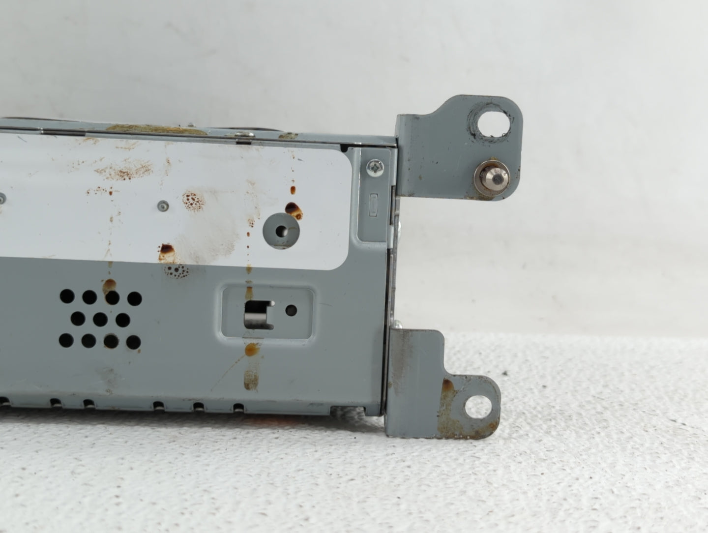 2020 Ford Fusion Radio AM FM Cd Player Receiver Replacement P/N:LS7T-18D818-ZC LS7T-19C107-XC Fits OEM Used Auto Parts - Oem