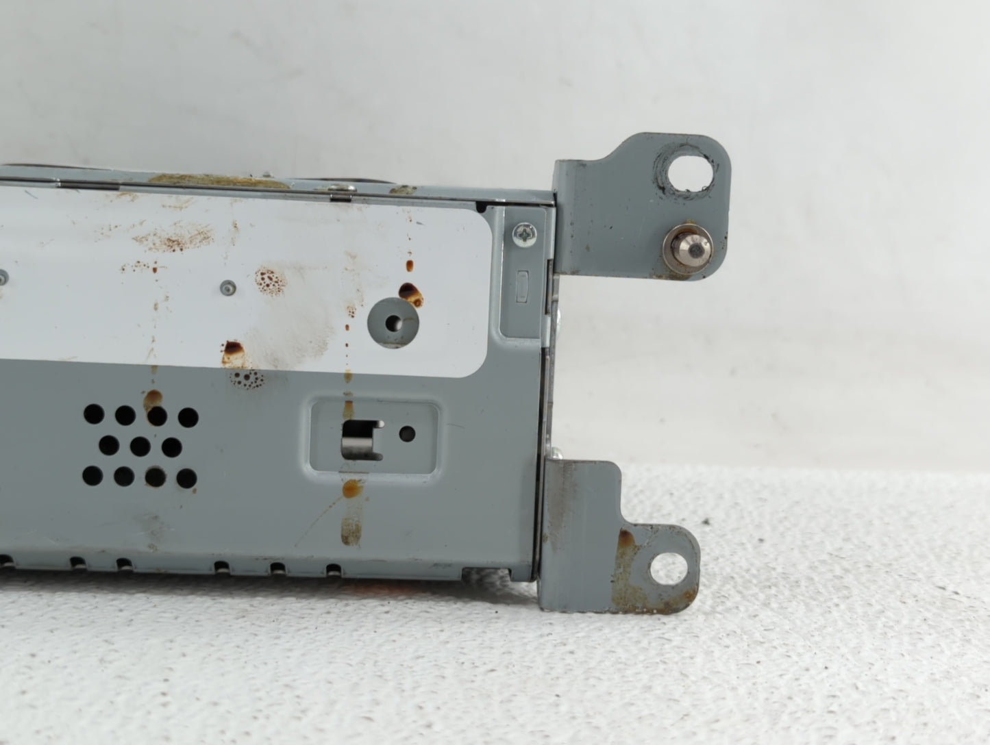 2020 Ford Fusion Radio AM FM Cd Player Receiver Replacement P/N:LS7T-18D818-ZC LS7T-19C107-XC Fits OEM Used Auto Parts - Oem