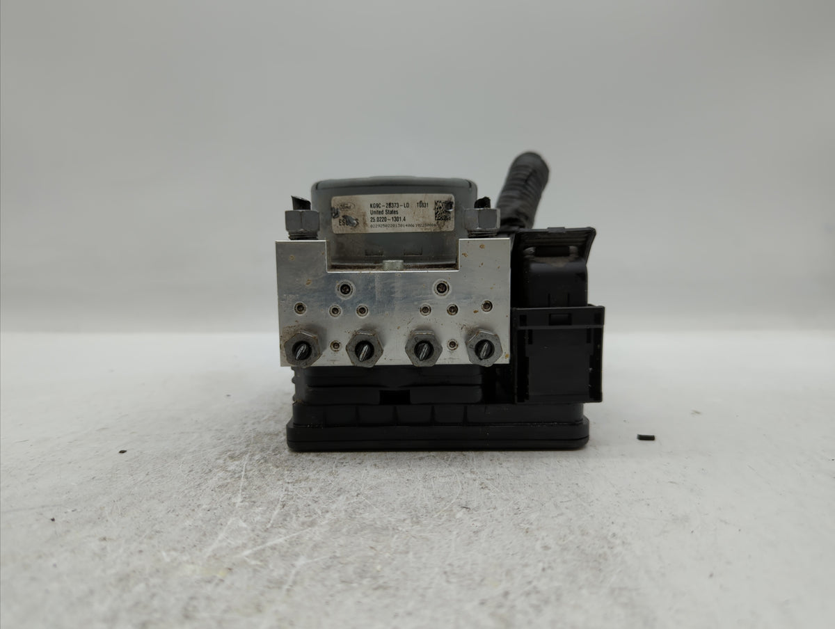 2019-2020 Ford Fusion Anti-Lock Brake ABS Pump Module Actuator OEM P/N:KG9C-2B373-LD KG9C-2B373-LC Fits Fits 2019 2020 OEM U