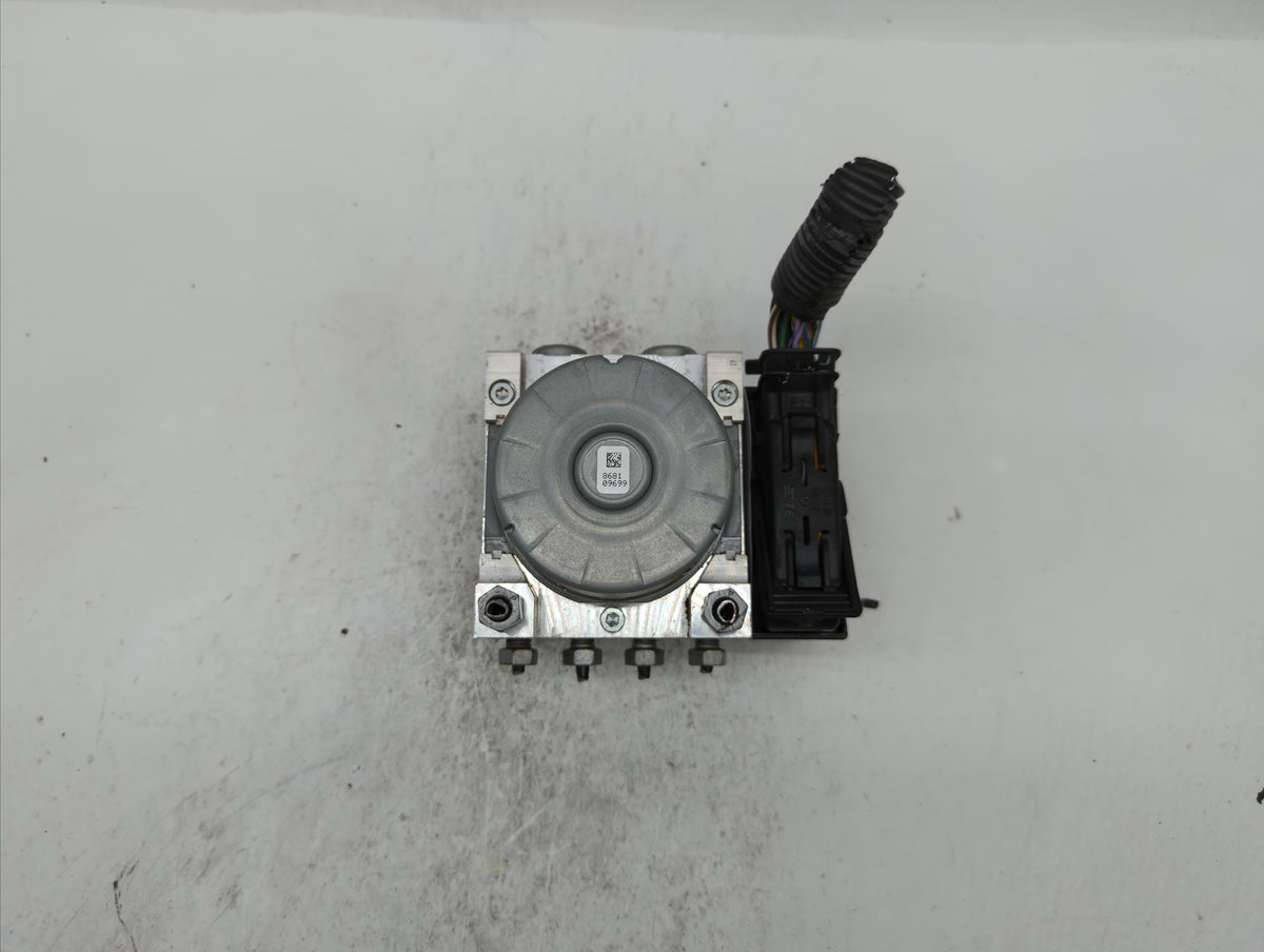 2019-2020 Ford Fusion Anti-Lock Brake ABS Pump Module Actuator OEM P/N:KG9C-2B373-LD KG9C-2B373-LC Fits Fits 2019 2020 OEM U
