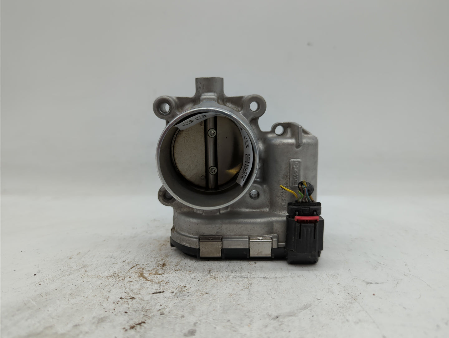 2014-2019 Ford Fusion Throttle Body P/N:DS7E-9F991-BB Fits Fits 2014 2015 2016 2017 2018 2019 OEM Used Auto Parts - Oemuseda