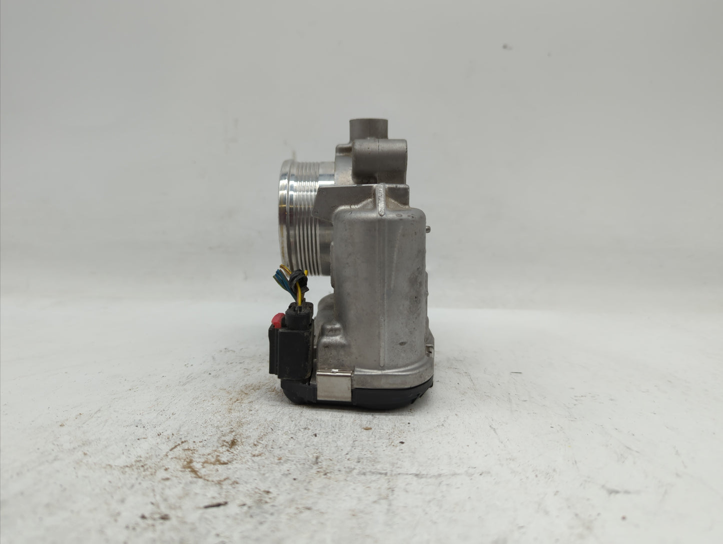 2014-2019 Ford Fusion Throttle Body P/N:DS7E-9F991-BB Fits Fits 2014 2015 2016 2017 2018 2019 OEM Used Auto Parts - Oemuseda