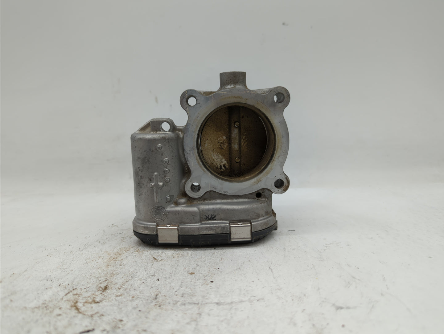 2014-2019 Ford Fusion Throttle Body P/N:DS7E-9F991-BB Fits Fits 2014 2015 2016 2017 2018 2019 OEM Used Auto Parts - Oemuseda
