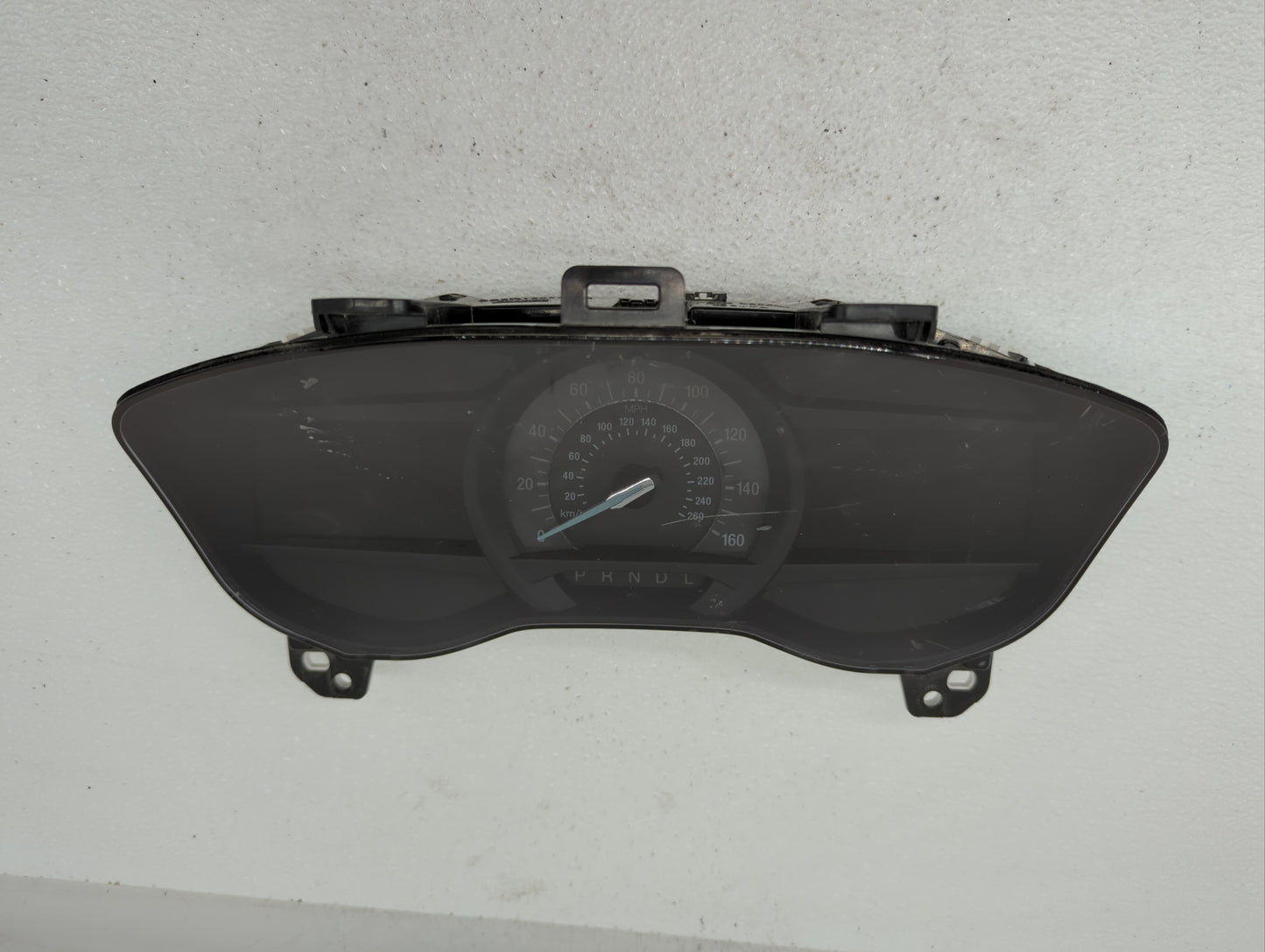 2020 Ford Fusion Instrument Cluster Speedometer Gauges P/N:LS7T-10849-MC Fits OEM Used Auto Parts - Oemusedautoparts1.com