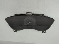 2020 Ford Fusion Instrument Cluster Speedometer Gauges P/N:LS7T-10849-MC Fits OEM Used Auto Parts - Oemusedautoparts1.com