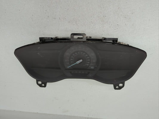 2020 Ford Fusion Instrument Cluster Speedometer Gauges P/N:LS7T-10849-MC Fits OEM Used Auto Parts - Oemusedautoparts1.com