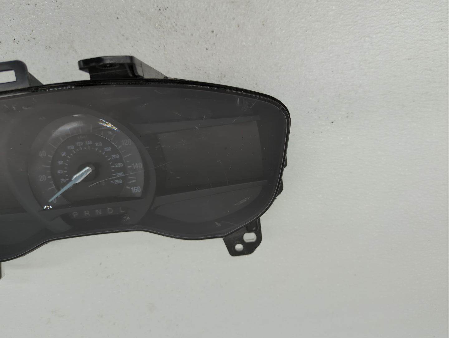 2020 Ford Fusion Instrument Cluster Speedometer Gauges P/N:LS7T-10849-MC Fits OEM Used Auto Parts - Oemusedautoparts1.com