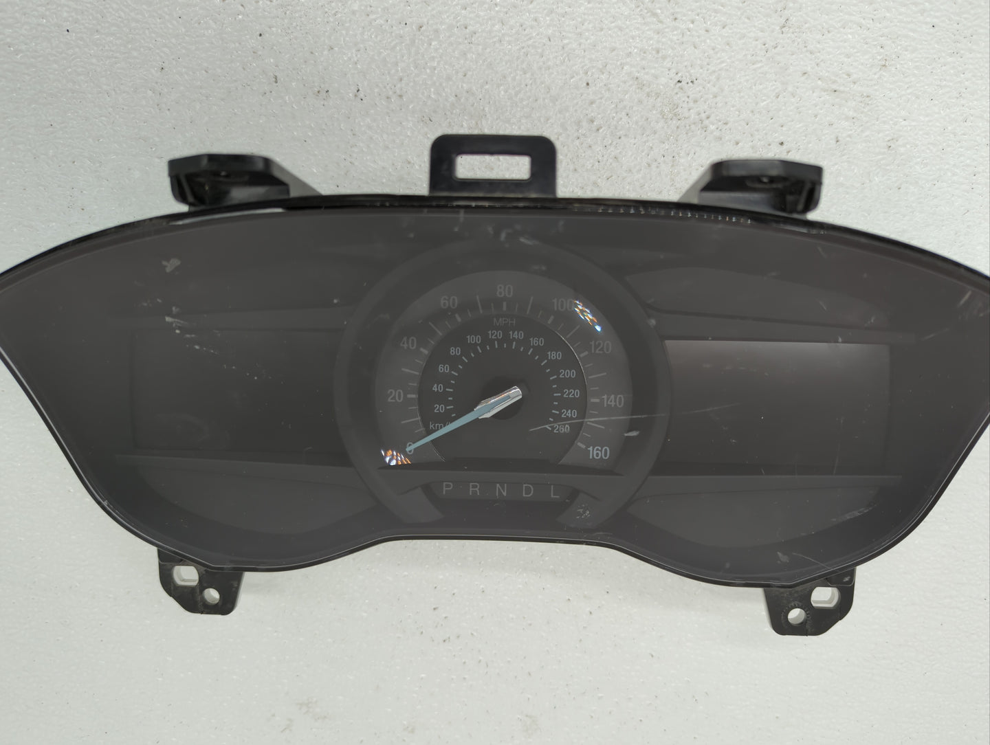 2020 Ford Fusion Instrument Cluster Speedometer Gauges P/N:LS7T-10849-MC Fits OEM Used Auto Parts - Oemusedautoparts1.com