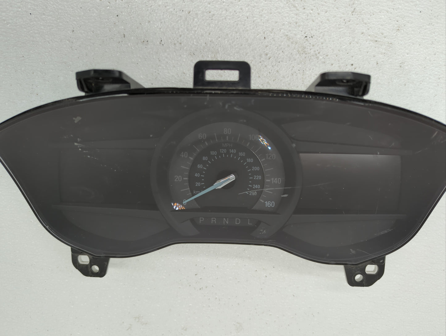 2020 Ford Fusion Instrument Cluster Speedometer Gauges P/N:LS7T-10849-MC Fits OEM Used Auto Parts - Oemusedautoparts1.com