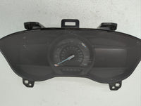 2020 Ford Fusion Instrument Cluster Speedometer Gauges P/N:LS7T-10849-MC Fits OEM Used Auto Parts - Oemusedautoparts1.com