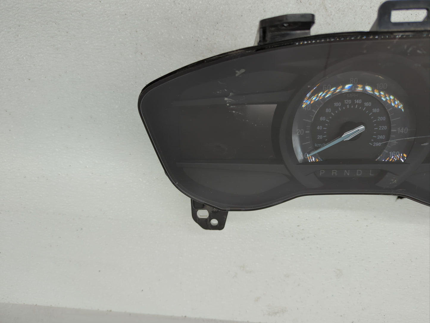 2020 Ford Fusion Instrument Cluster Speedometer Gauges P/N:LS7T-10849-MC Fits OEM Used Auto Parts - Oemusedautoparts1.com