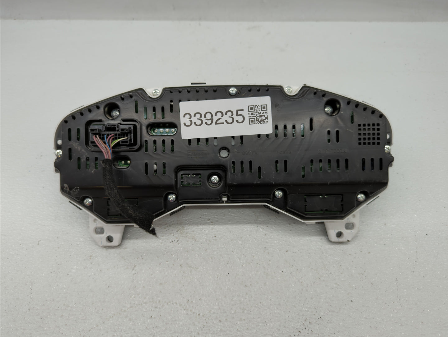 2020 Ford Fusion Instrument Cluster Speedometer Gauges P/N:LS7T-10849-MC Fits OEM Used Auto Parts - Oemusedautoparts1.com