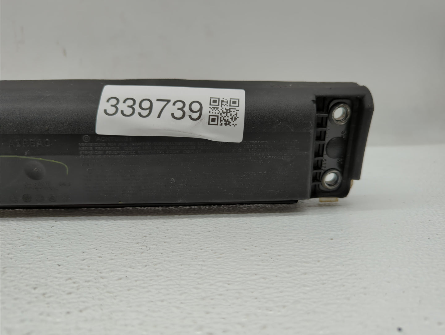 2013-2019 Ford Fusion Air Bag Passenger Right Knee OEM P/N:DG93-54045J76 DG93 54045J76 Fits OEM Used Auto Parts - Oemusedaut