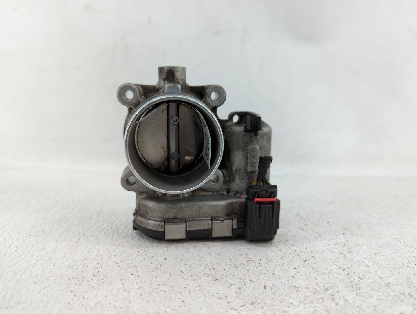 2014-2019 Ford Fusion Throttle Body P/N:DS7E-9F991-BB Fits Fits 2014 2015 2016 2017 2018 2019 OEM Used Auto Parts - Oemuseda