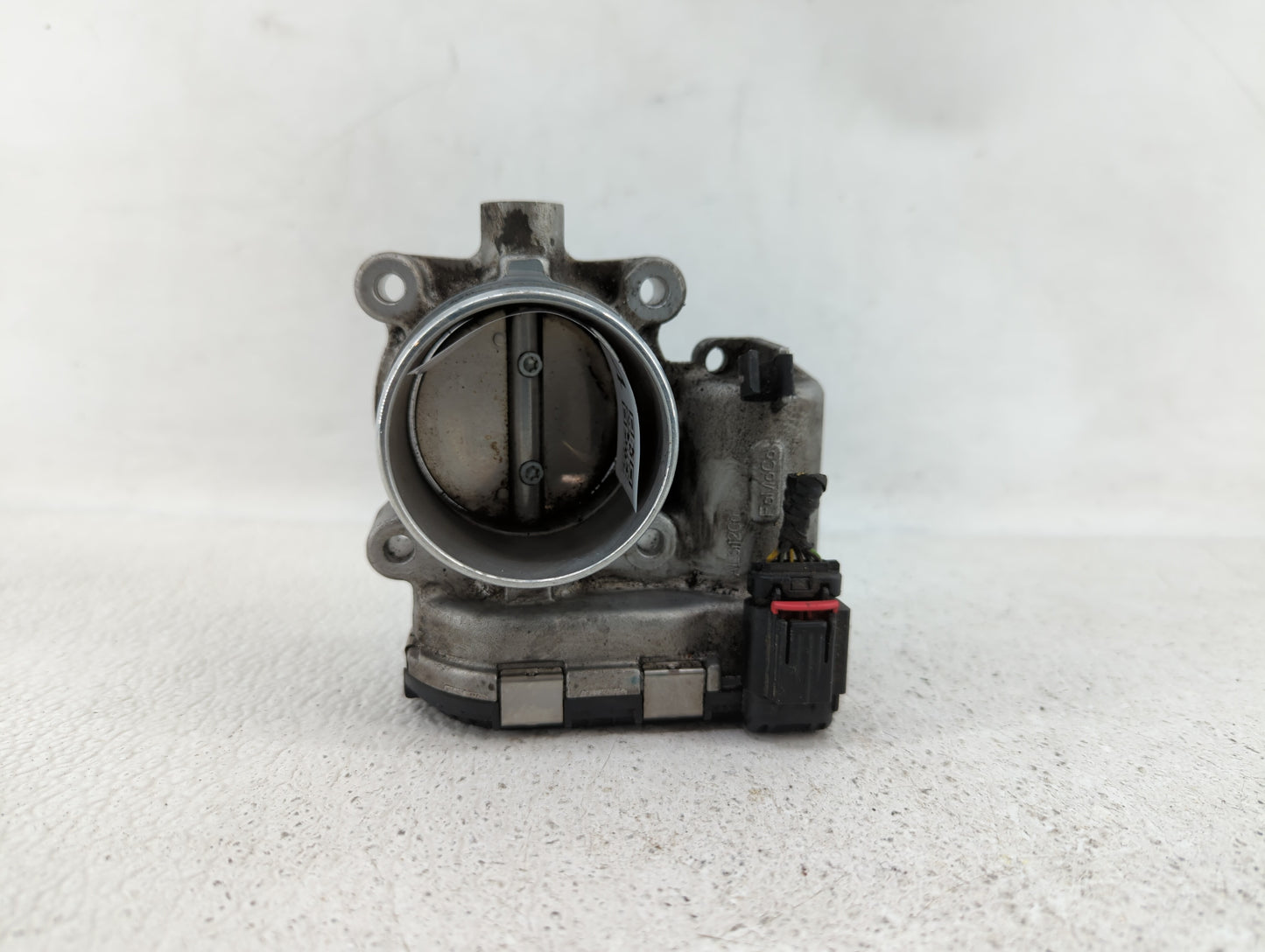 2014-2019 Ford Fusion Throttle Body P/N:DS7E-9F991-BB Fits Fits 2014 2015 2016 2017 2018 2019 OEM Used Auto Parts - Oemuseda
