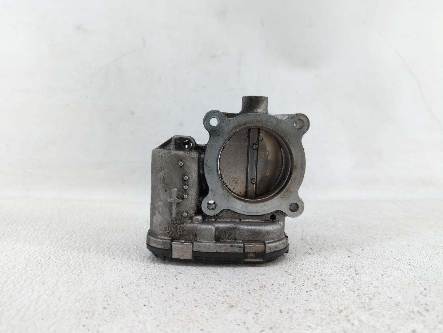 2014-2019 Ford Fusion Throttle Body P/N:DS7E-9F991-BB Fits Fits 2014 2015 2016 2017 2018 2019 OEM Used Auto Parts - Oemuseda