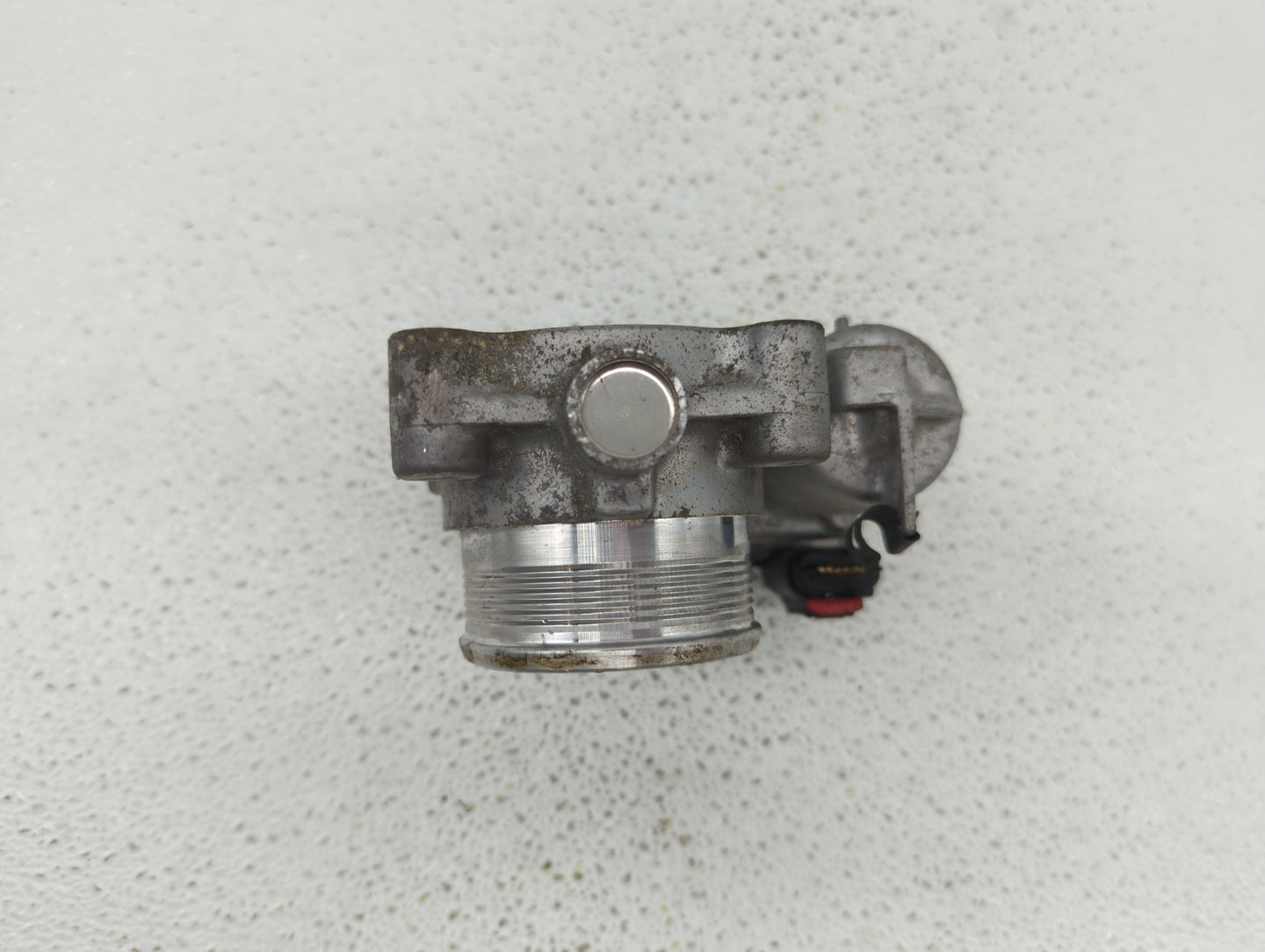 2014-2019 Ford Fusion Throttle Body P/N:DS7E-9F991-BB Fits Fits 2014 2015 2016 2017 2018 2019 OEM Used Auto Parts - Oemuseda