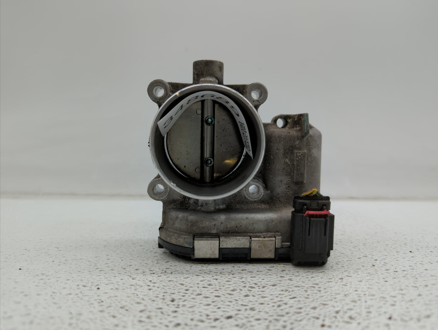 2014-2019 Ford Fusion Throttle Body P/N:DS7E-9F991-BB Fits Fits 2014 2015 2016 2017 2018 2019 OEM Used Auto Parts - Oemuseda