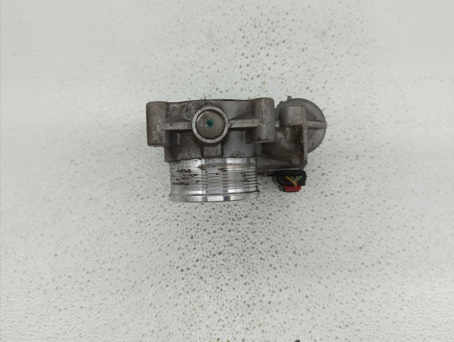 2014-2019 Ford Fusion Throttle Body P/N:DS7E-9F991-BB Fits Fits 2014 2015 2016 2017 2018 2019 OEM Used Auto Parts - Oemuseda