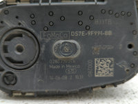 2014-2019 Ford Fusion Throttle Body P/N:DS7E-9F991-BB Fits Fits 2014 2015 2016 2017 2018 2019 OEM Used Auto Parts - Oemuseda