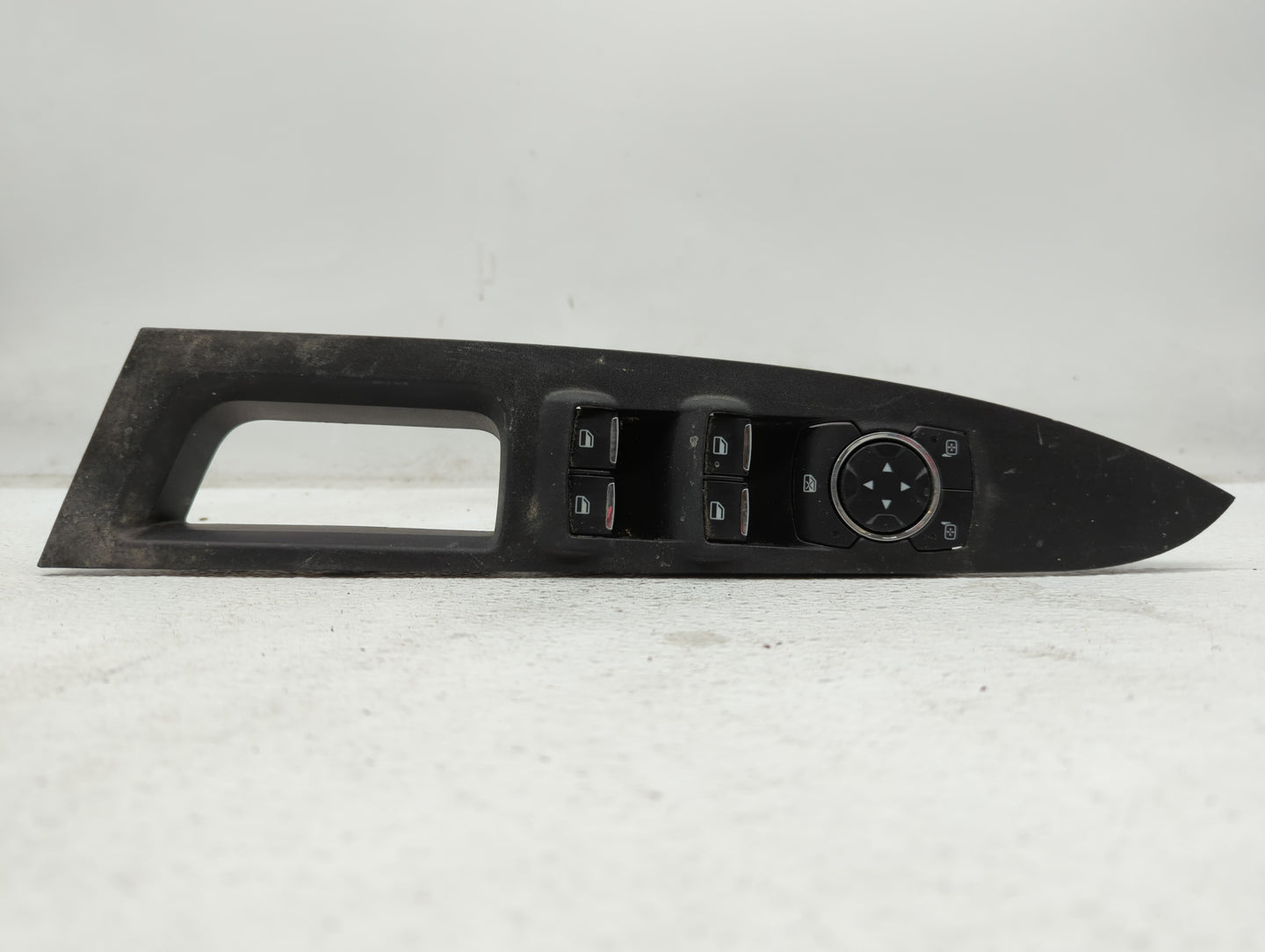 2013-2019 Ford Fusion Master Power Window Switch Replacement Driver Side Left P/N:HS73-14A568-B DG9T-14540-ABW Fits OEM Used