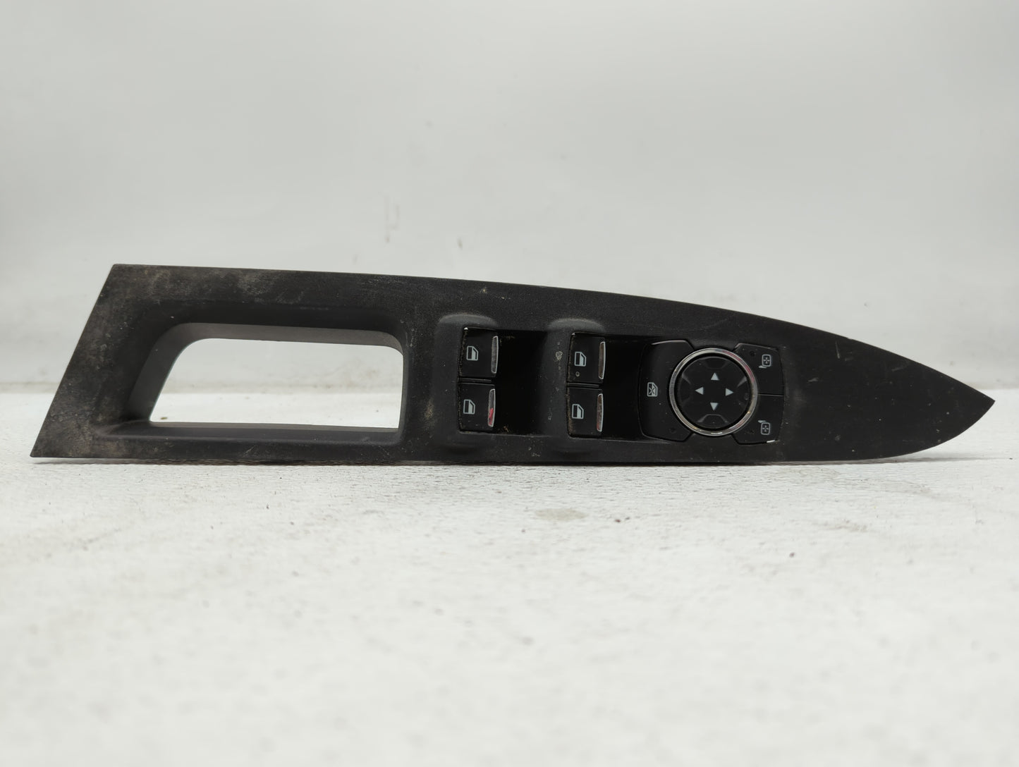 2013-2019 Ford Fusion Master Power Window Switch Replacement Driver Side Left P/N:HS73-14A568-B DG9T-14540-ABW Fits OEM Used