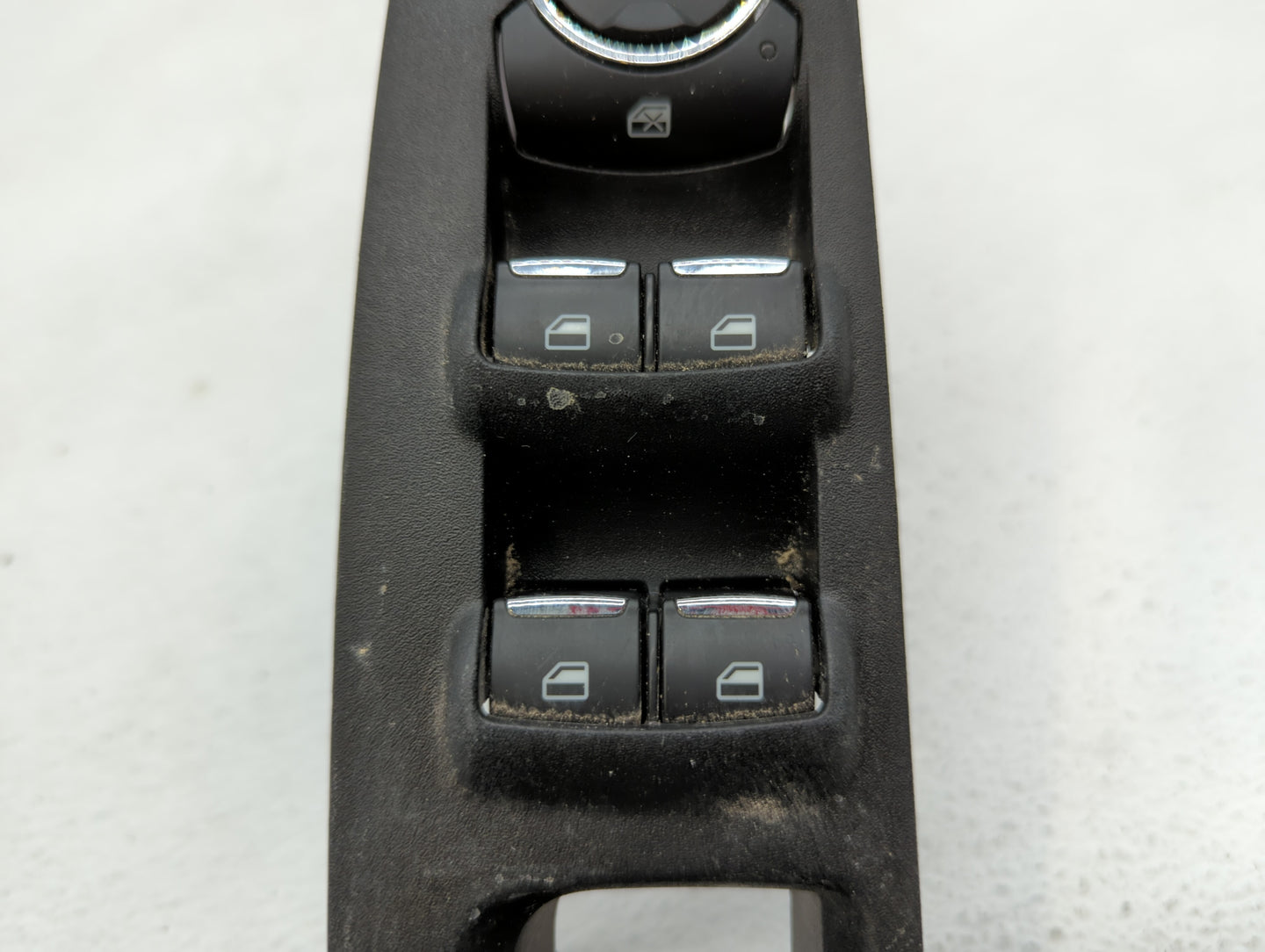 2013-2019 Ford Fusion Master Power Window Switch Replacement Driver Side Left P/N:HS73-14A568-B DG9T-14540-ABW Fits OEM Used