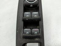 2013-2019 Ford Fusion Master Power Window Switch Replacement Driver Side Left P/N:HS73-14A568-B DG9T-14540-ABW Fits OEM Used