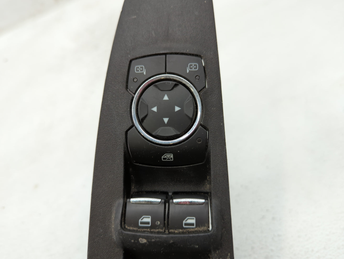 2013-2019 Ford Fusion Master Power Window Switch Replacement Driver Side Left P/N:HS73-14A568-B DG9T-14540-ABW Fits OEM Used