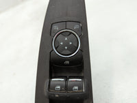 2013-2019 Ford Fusion Master Power Window Switch Replacement Driver Side Left P/N:HS73-14A568-B DG9T-14540-ABW Fits OEM Used