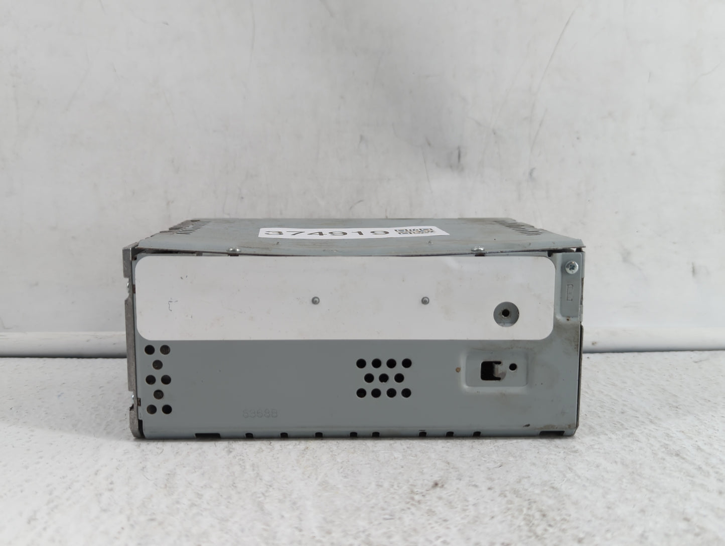 2020 Ford Fusion Am Fm Cd Player Radio Receiver - Oemusedautoparts1.com